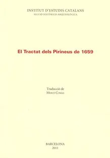 TRACTAT DEL PIRINEUS DE 1659,EL
