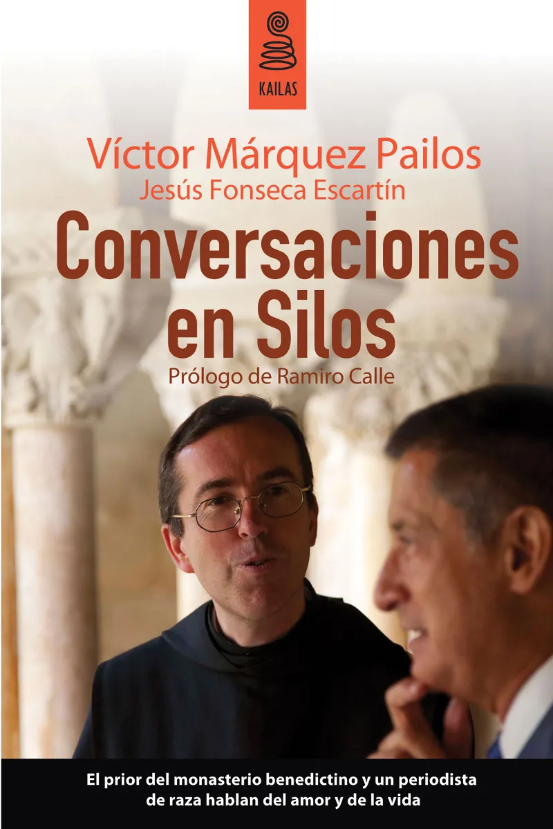 CONVERSACIONES EN SILO -PROLOGO DE RAMIRO CALLE-