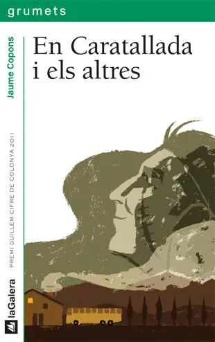CARATALLADA I ELS ALTRES,EN