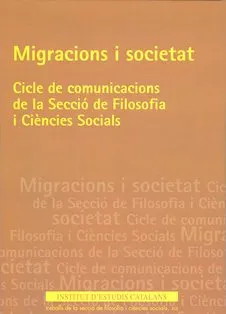 Migracions i societat