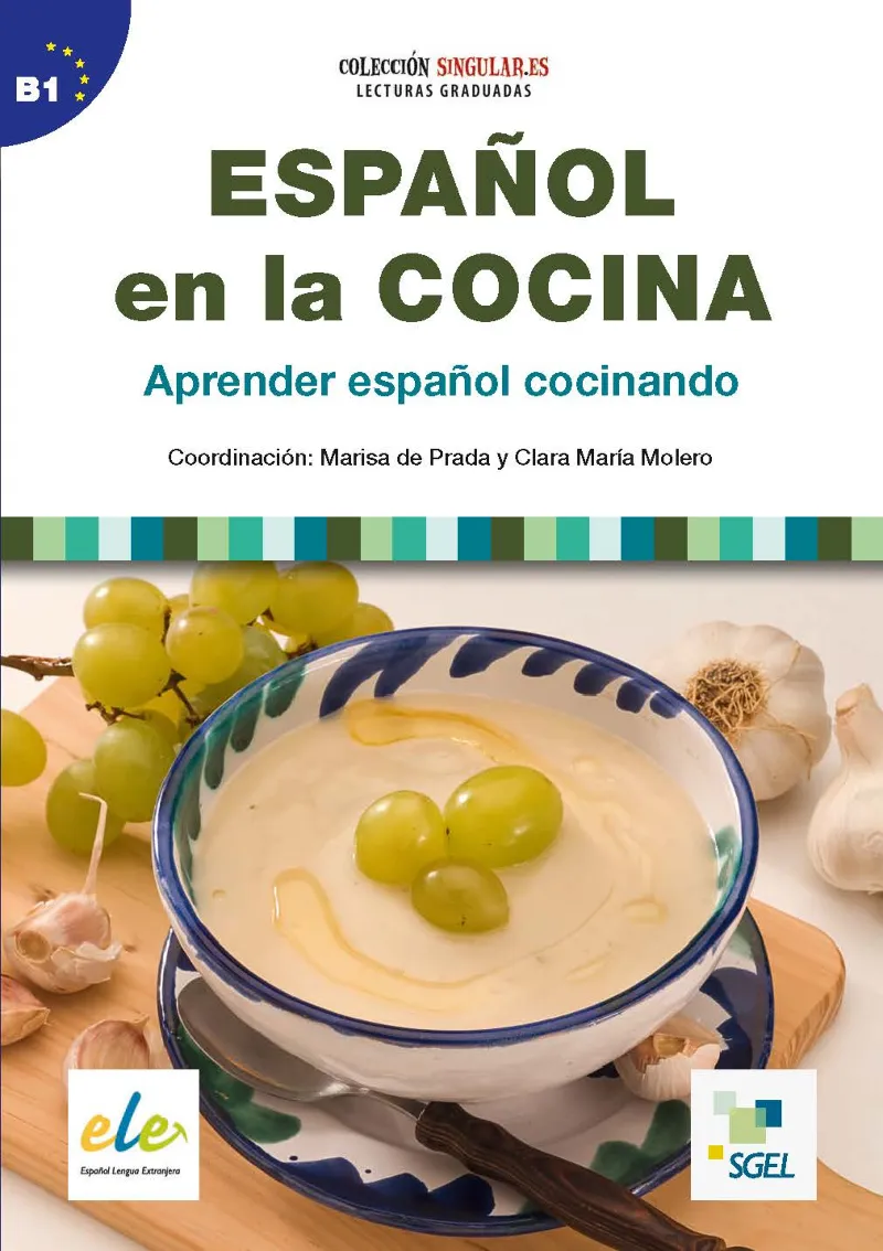 ESPAÑOL EN LA COCINA B1