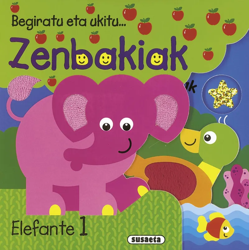 Zenbakiak