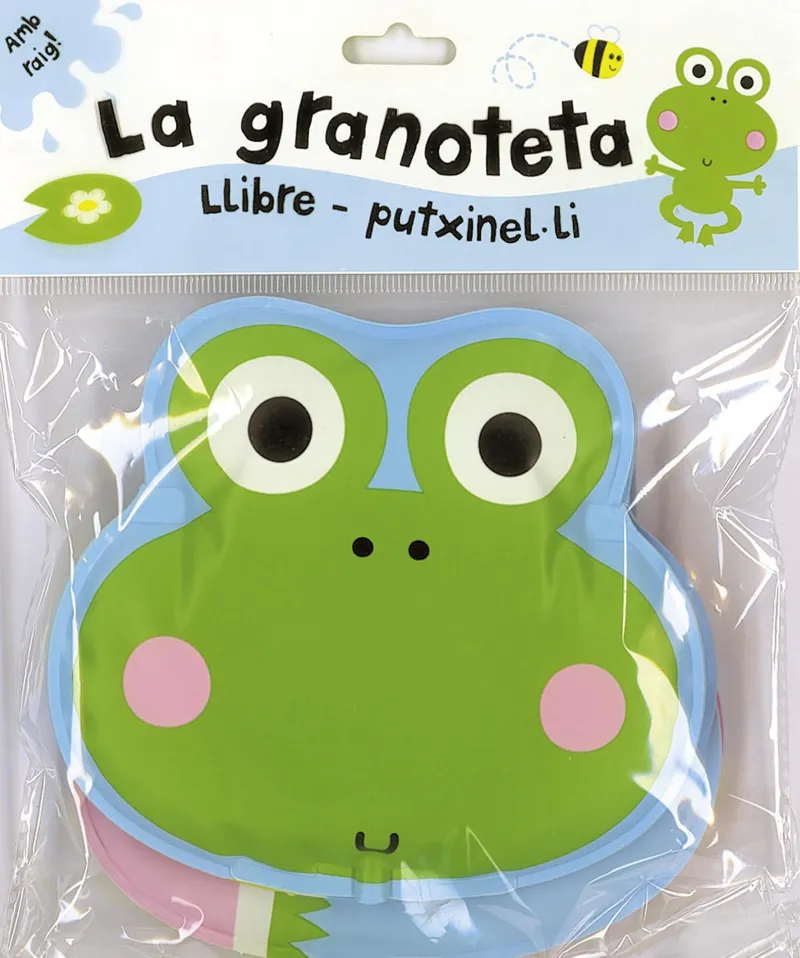 GRANOTETA,LA LLIBRE PUTXINEL.LI -BANYERA