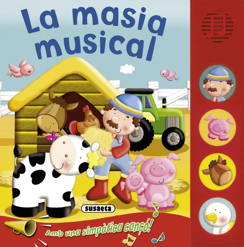 MASIA MUSICAL,LA -SOROLLS-