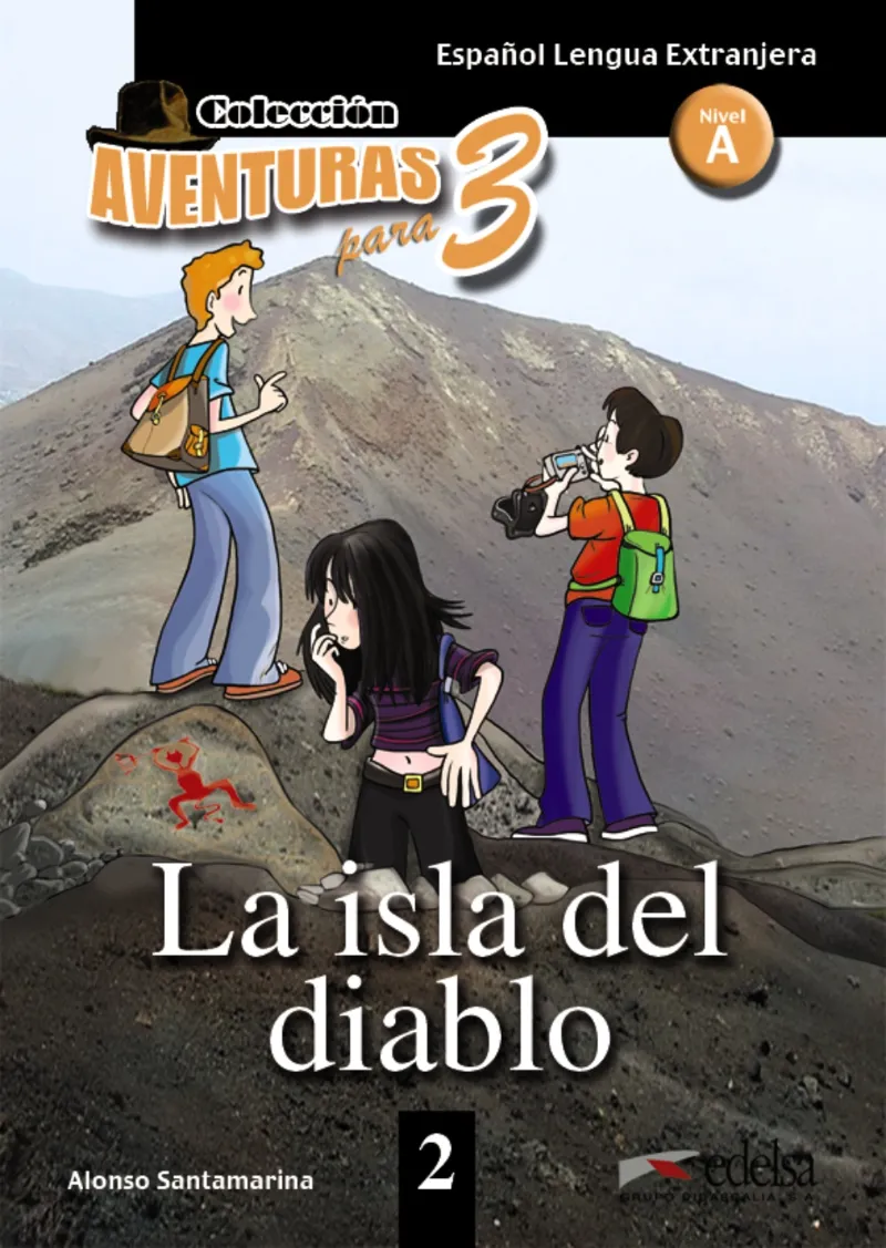 LA ISLA DEL DIABLO-APT 2