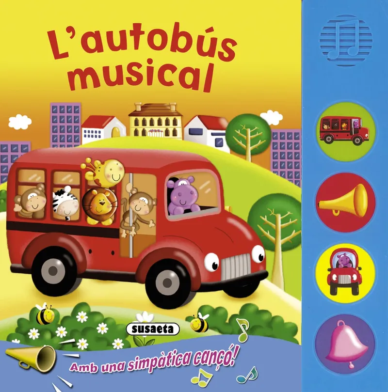 AUTOBUS MUSICAL,L'