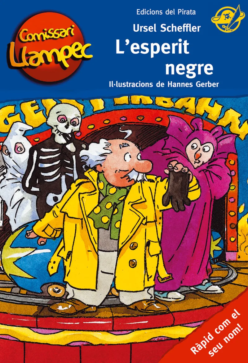 ESPERIT NEGRE,L' -RAPID COM EL SEU NOM!-