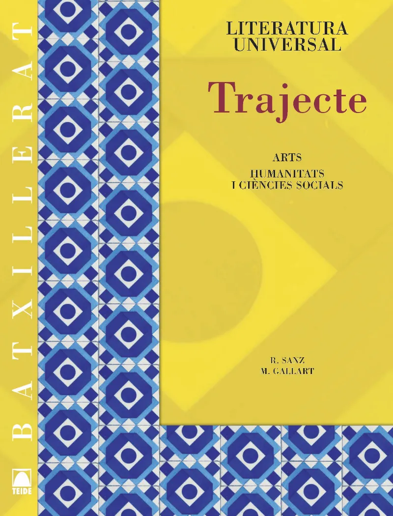 LITERATURA UNIVERSAL