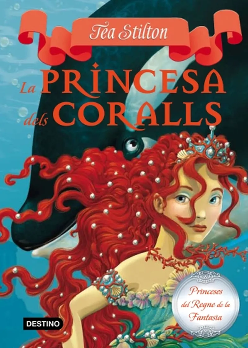 PRINCESA DELS CORALLS,LA