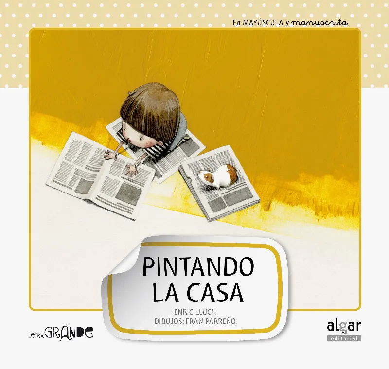 PINTANDO LA CASA-MANUSCRITA-MAY