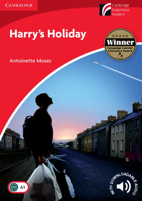 HARRY'S HOLIDAYS CER 1