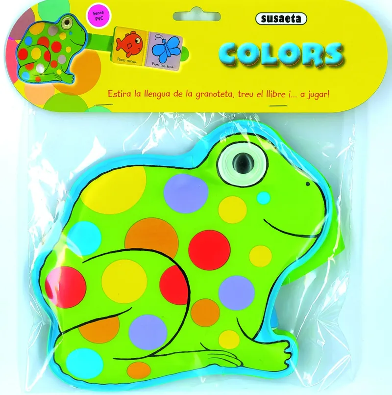 COLORS LLIBRE BANY