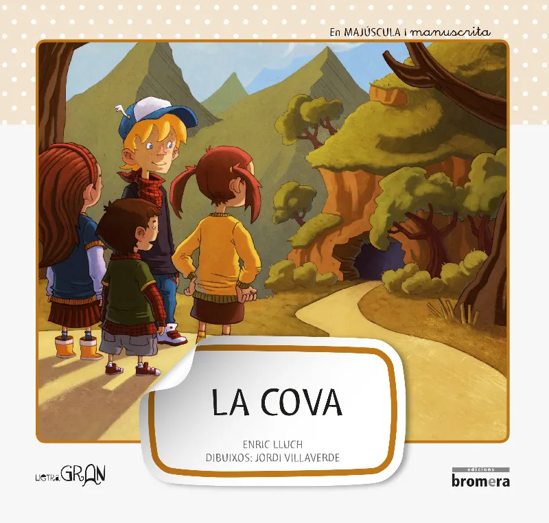 LA COVA-MAJ-MANUS