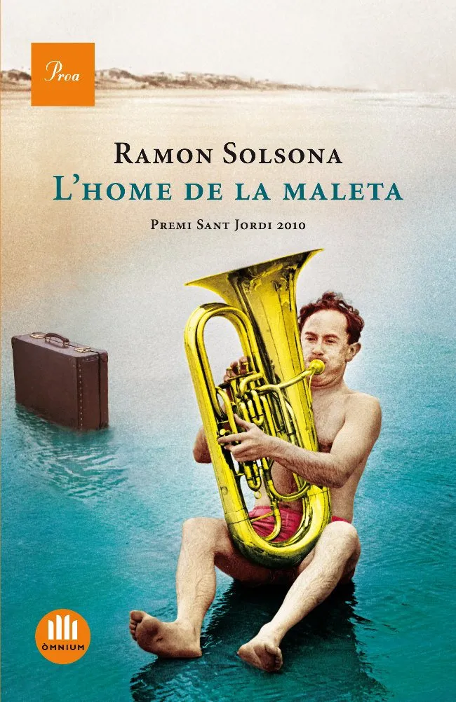 HOME DE LA MALETA,L' -PREMI SANT JORDI 2010-
