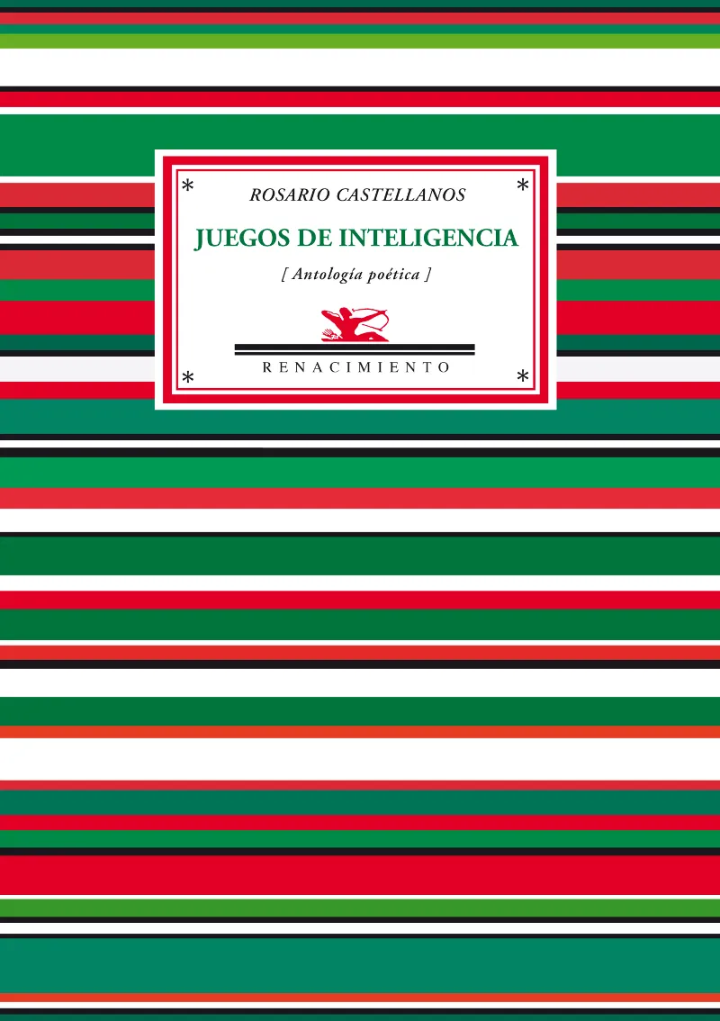 JUEGOS DE INTELIGENCIA -ANTOLOGIA POETICA-