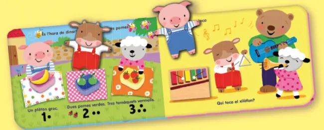 ANEM A L'ESCOLA -CAPSA LLIBRE ROBA-