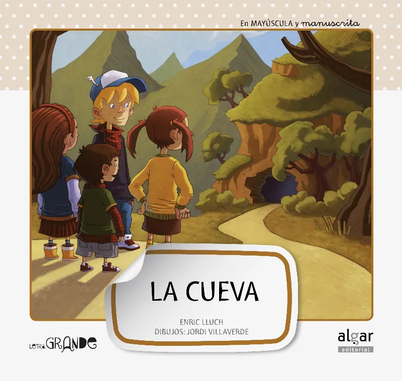 LA CUEVA-MANUSCRITA-MAY
