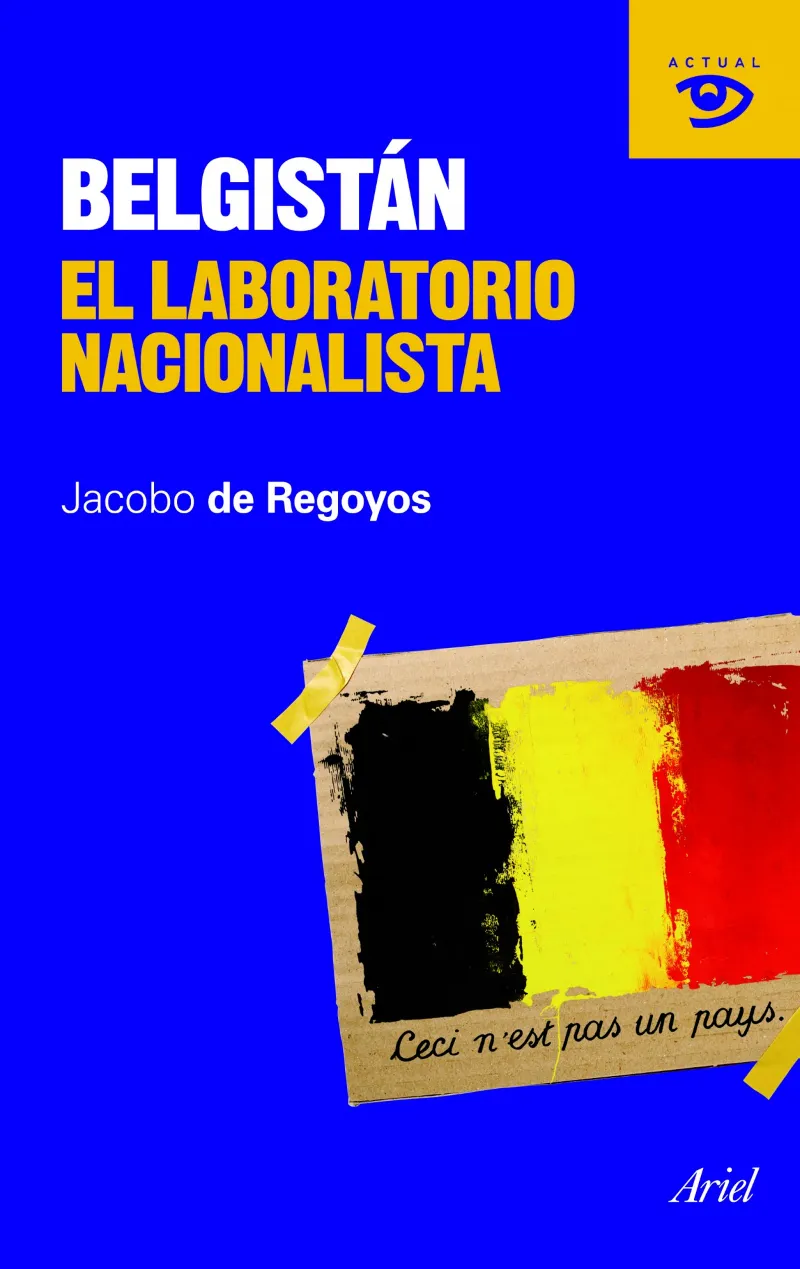 BELGISTAN -EL LABORATORIO NACIONALISTA-