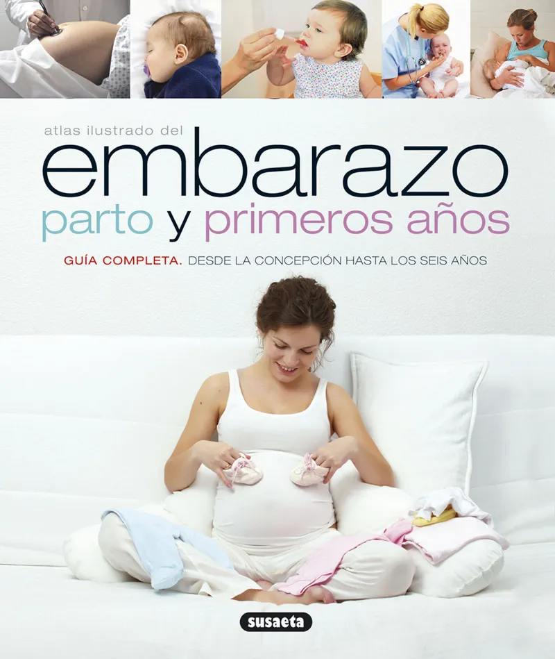 EMBARAZO Y PUERICULTURA
