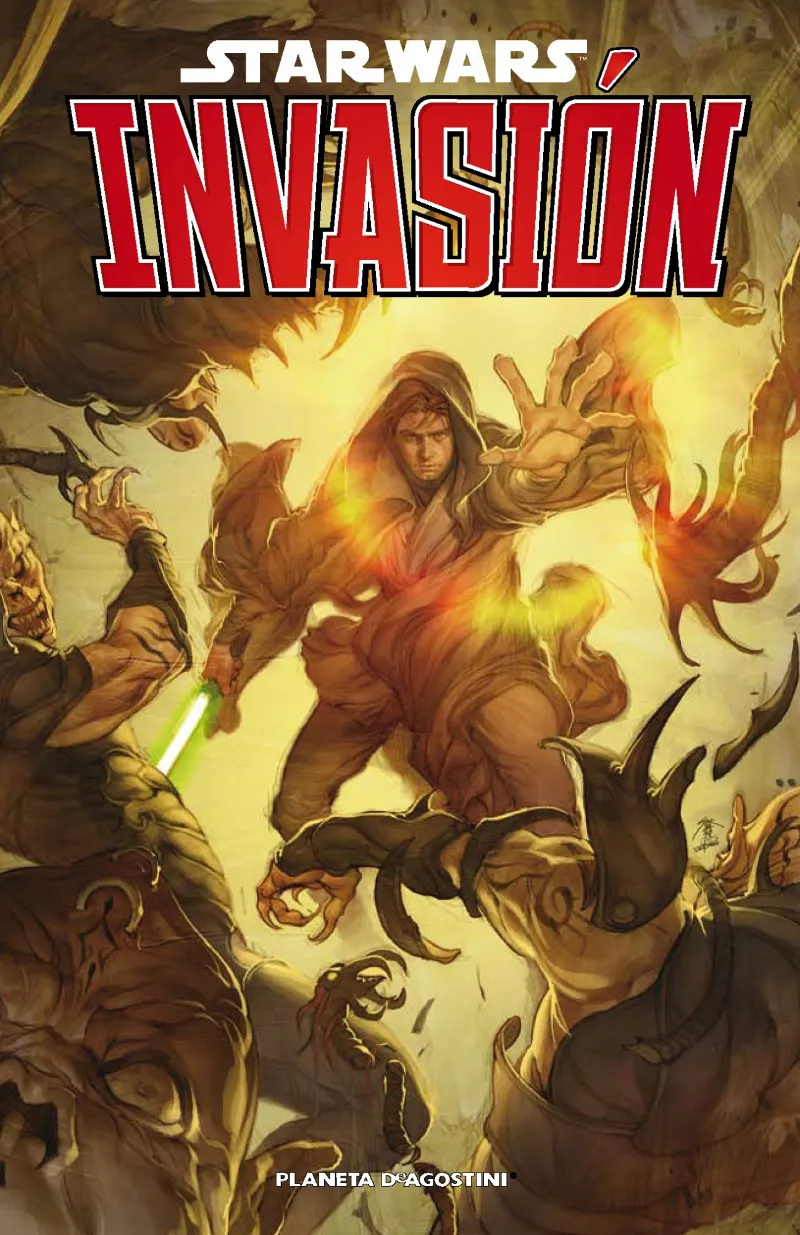 Star Wars Invasión nº 01/03