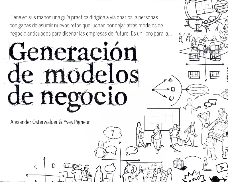 GENERACION DE MODELOS DE NEGOCIO -18E EDICIO-