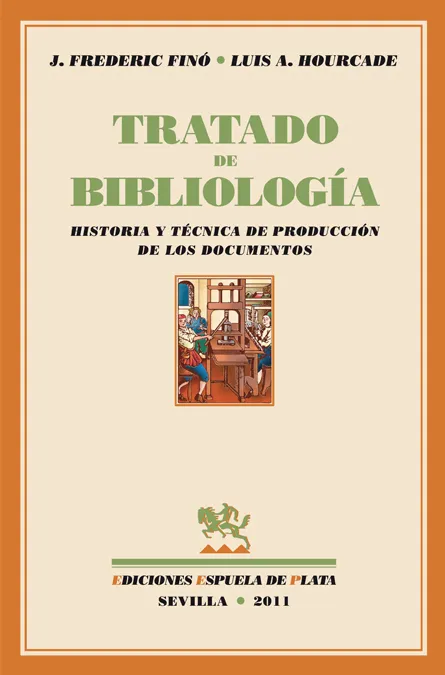 TRATADO DE BIBLIOLOGIA