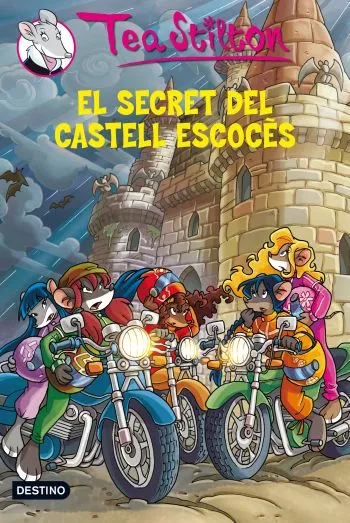 TEA STILTON 09 - EL SECRET DEL CASTELL ESCOCES-
