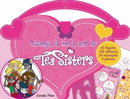 DISSENAY LA MODA AMB LES TEA SISTERS
