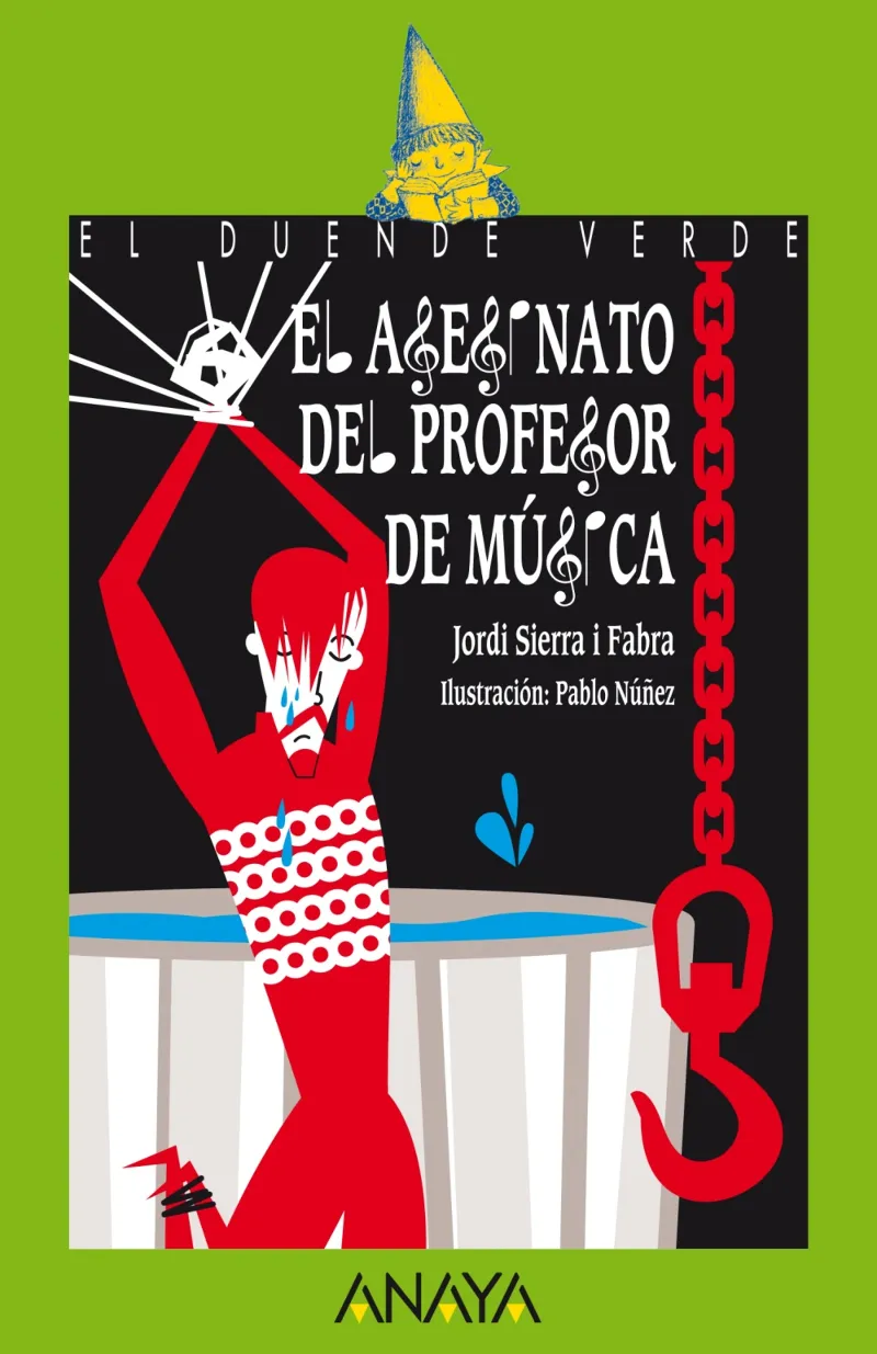 ASESINATO DEL PROFESOR DE MUSICA,EL