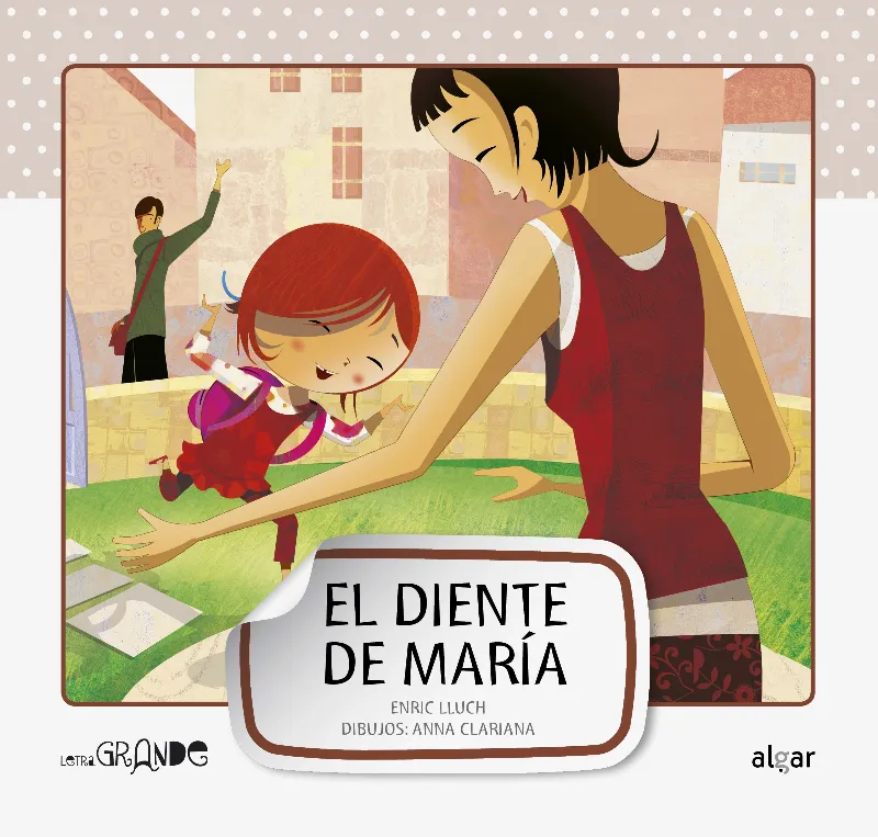 EL DIENTE DE MARÍA-MAYUSCULAS