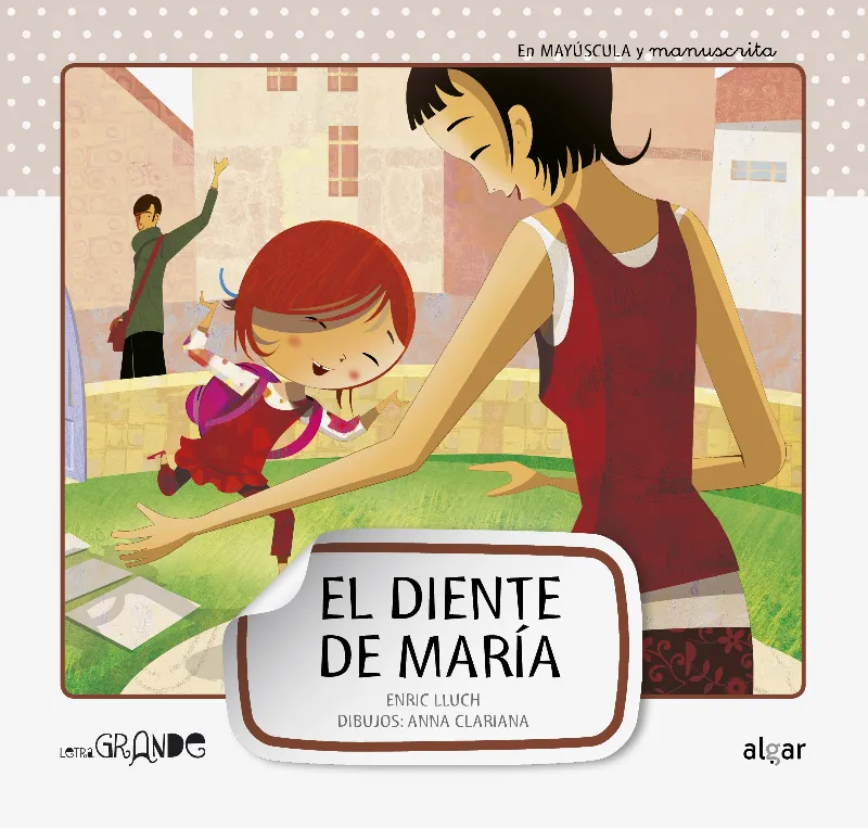 EL DIENTE DE MARÍA-MANUSCRITA-MAY
