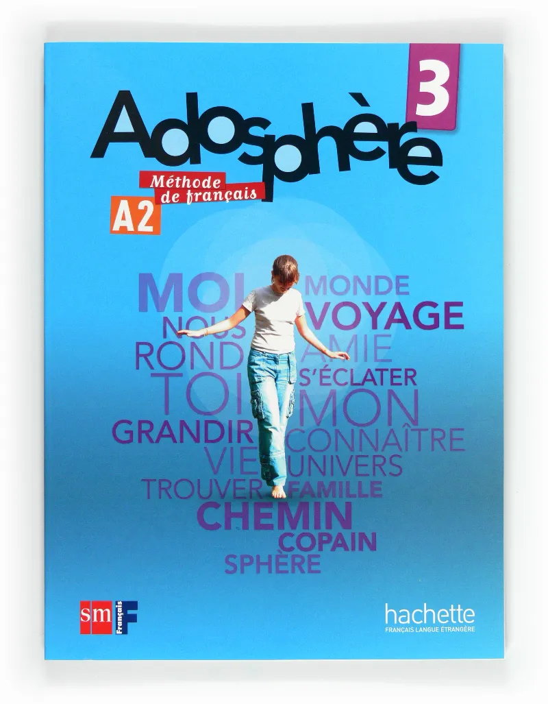 3º ESO FRANCÉS - ADOSPHÈRE LIVRE DE L'ÉLÈVE-11