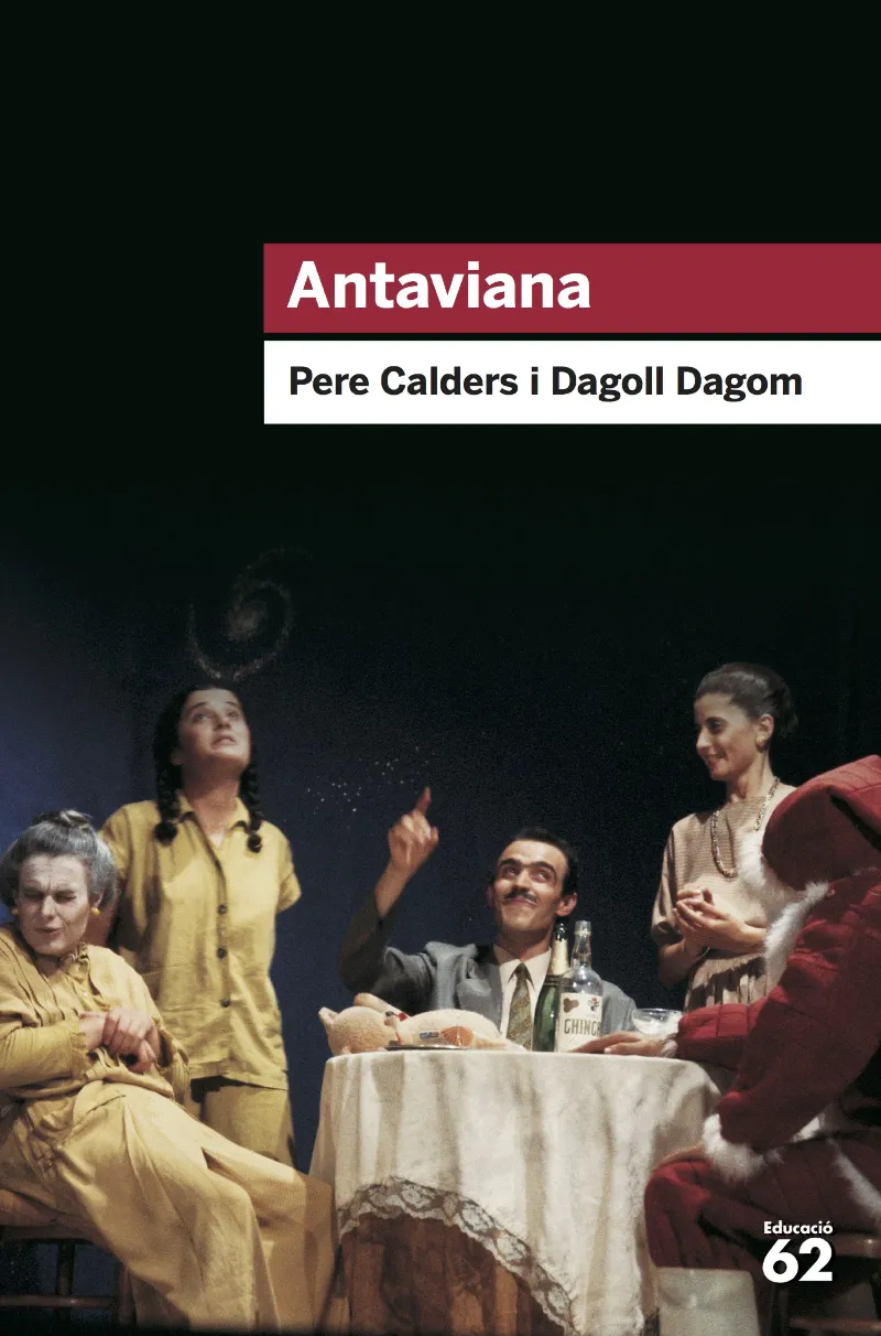 ANTAVIANA -BUTXACA-