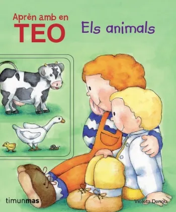 APREN AMB EN TEO ELS ANIMALS