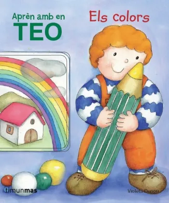 APREN AMB EN TEO ELS COLORS
