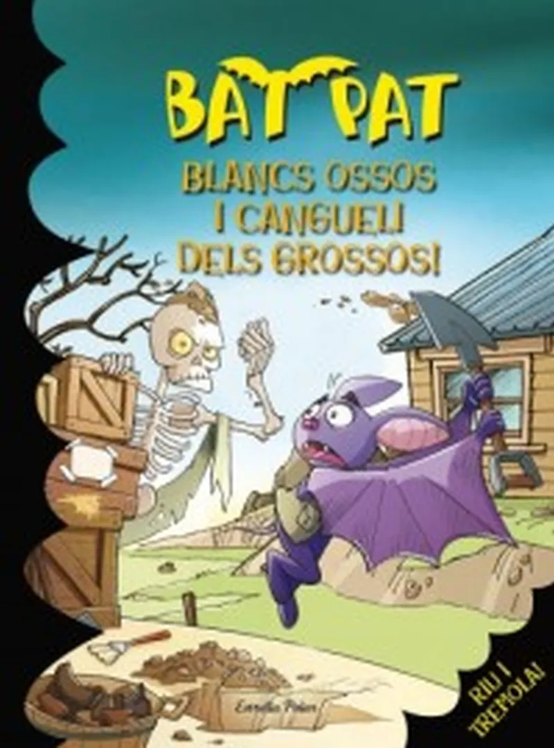 BAT PAT 18 - BLANCS OSSOS I CANGUELI DELS GROSSOS