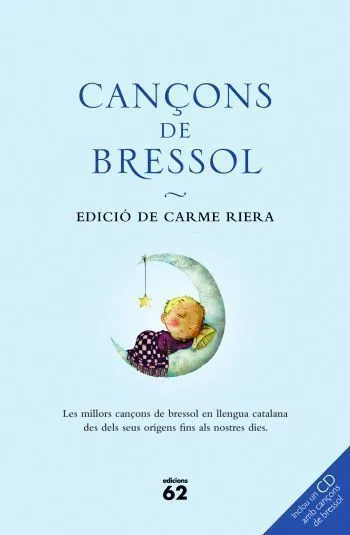 CANÇONS DE BRESSOL + CD