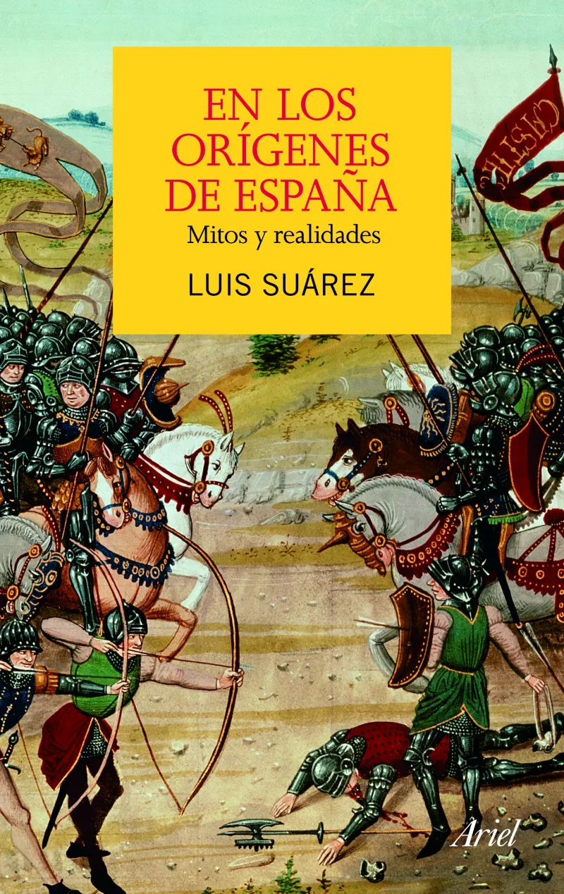 EN LOS ORIGENES DE ESPAÑA