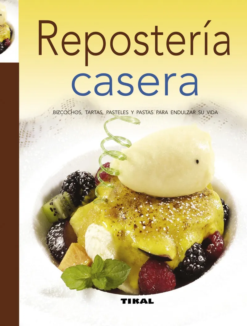 Repostería casera