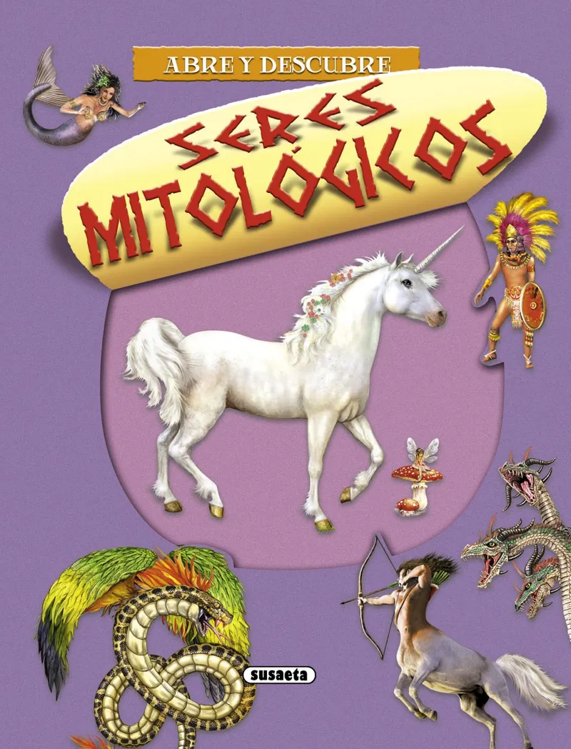 Seres mitológicos