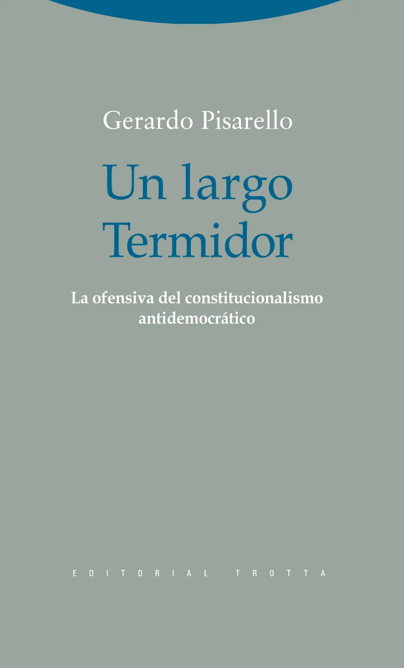 LARGO TERMIDOR,UN +++++++++++++++EXHAURIT