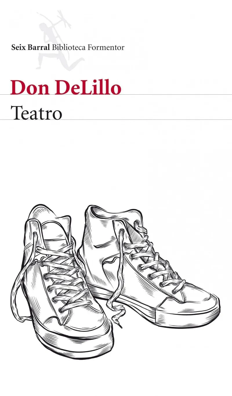 TEATRO -DELILLO-