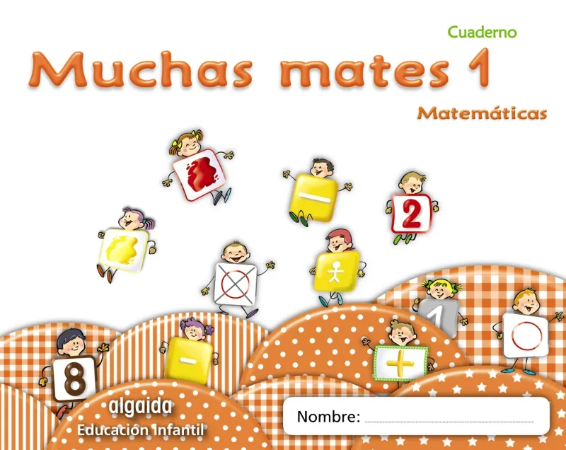 MUCHAS MATES 1