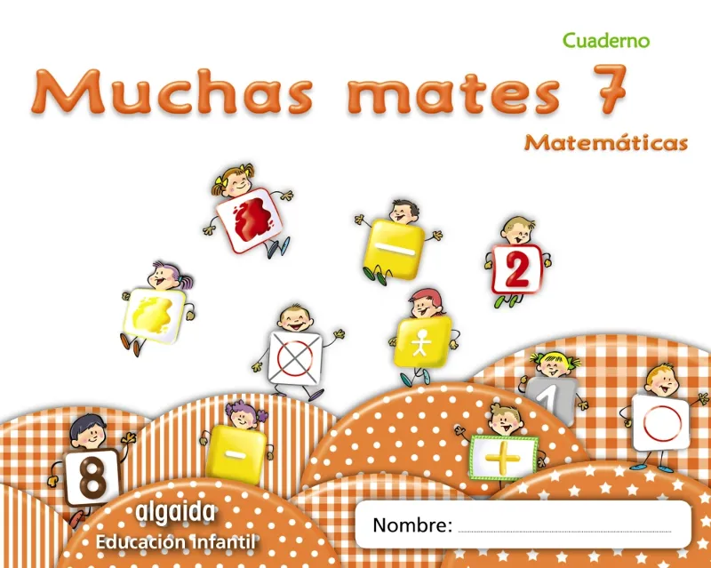MUCHAS MATES 7.