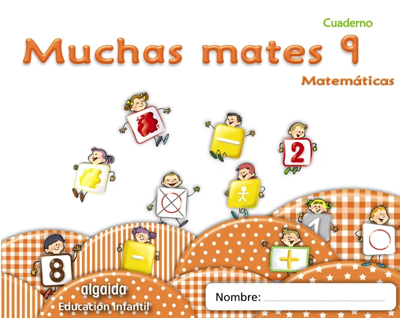 MUCHAS MATES 9.
