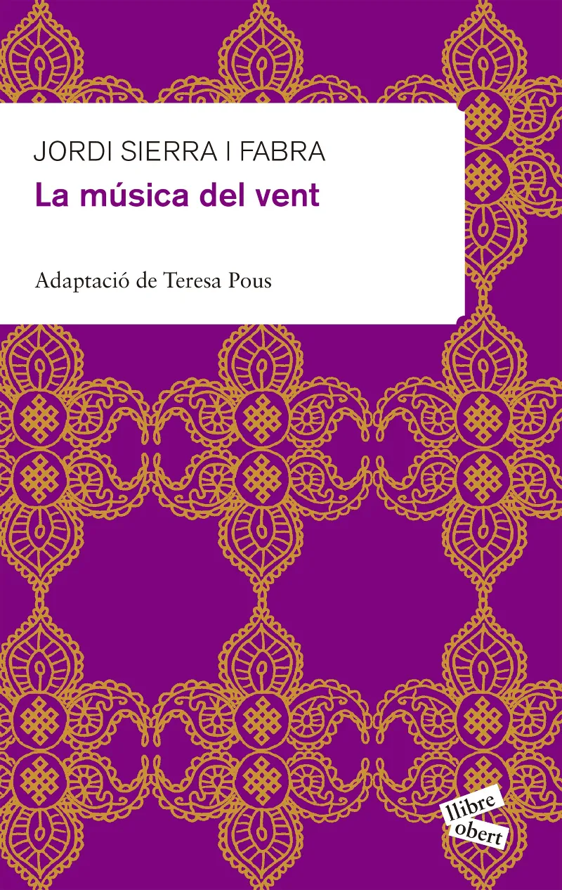 MUSICA DEL VENT,LA -LLIBRE OBERT-