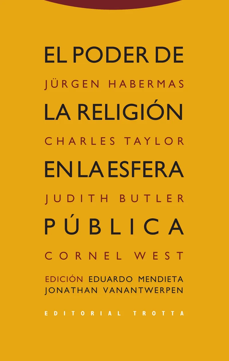 PODER DE LA RELIGION EN LA ESFERA PUBLICA,EL
