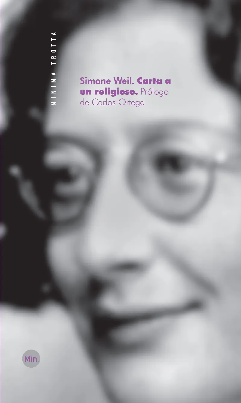 CARTA A UN RELIGIOSO