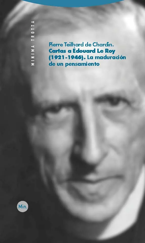 CARTA A EDOUARD LE ROY 1921/1946