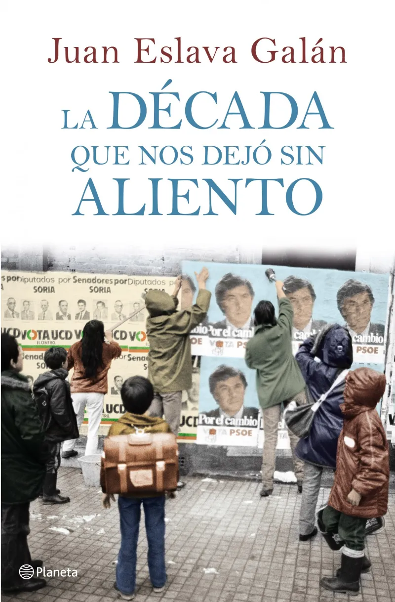DECADA QUE NOS DEJO SIN ALIENTO,LA